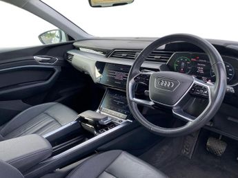 AUDI Q8 50 Sport Suv 5Dr Electric Auto Quattro 95Kwh (11Kw Charger) (340