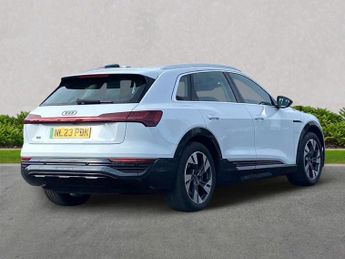 AUDI Q8 50 Sport Suv 5Dr Electric Auto Quattro 95Kwh (11Kw Charger) (340