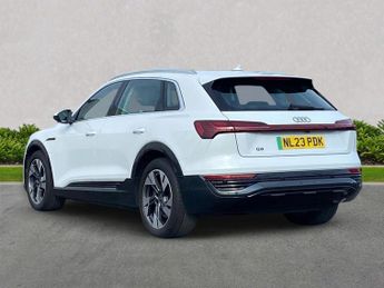 AUDI Q8 50 Sport Suv 5Dr Electric Auto Quattro 95Kwh (11Kw Charger) (340