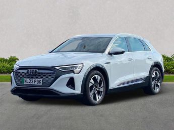AUDI Q8 50 Sport Suv 5Dr Electric Auto Quattro 95Kwh (11Kw Charger) (340