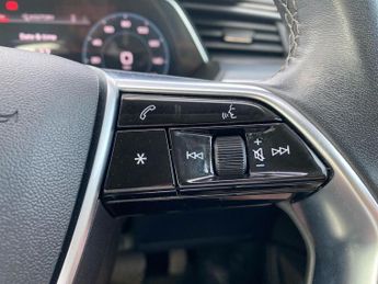 AUDI Q8 50 Sport Suv 5Dr Electric Auto Quattro 95Kwh (11Kw Charger) (340