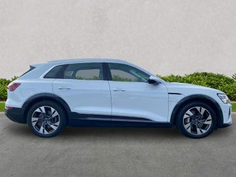 AUDI Q8 50 Sport Suv 5Dr Electric Auto Quattro 95Kwh (11Kw Charger) (340