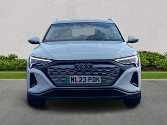 AUDI Q8 50 Sport Suv 5Dr Electric Auto Quattro 95Kwh (11Kw Charger) (340