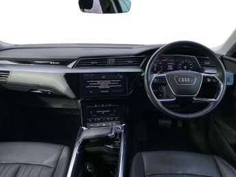 AUDI Q8 50 Sport Suv 5Dr Electric Auto Quattro 95Kwh (11Kw Charger) (340