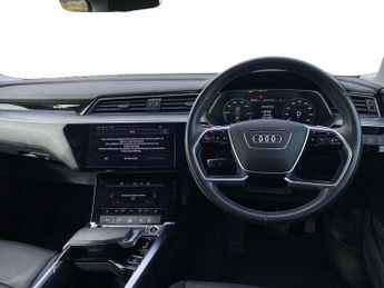AUDI Q8 50 Sport Suv 5Dr Electric Auto Quattro 95Kwh (11Kw Charger) (340