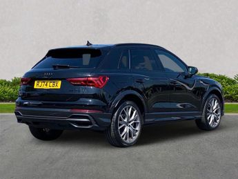 AUDI Q3 1.5 Tfsi Cod 35 Black Edition Suv 5Dr Petrol S Tronic Euro 6 (S/