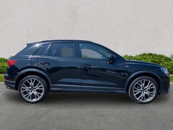 AUDI Q3 1.5 Tfsi Cod 35 Black Edition Suv 5Dr Petrol S Tronic Euro 6 (S/
