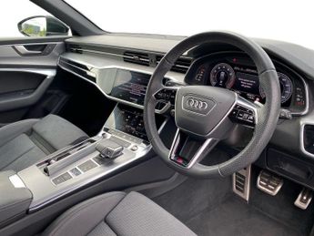 AUDI A6 2.0 Tfsi 40 S Line Estate 5Dr Petrol S Tronic Euro 6 (S/S) (204 
