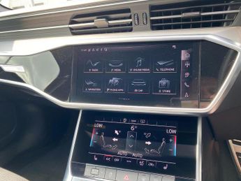 AUDI A6 2.0 Tfsi 40 S Line Estate 5Dr Petrol S Tronic Euro 6 (S/S) (204 