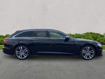 AUDI A6 2.0 Tfsi 40 S Line Estate 5Dr Petrol S Tronic Euro 6 (S/S) (204 