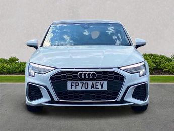 AUDI A3 1.5 Tfsi 35 S Line Saloon 4Dr Petrol S Tronic Euro 6 (S/S) (150 