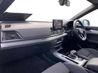 AUDI Q5 40 Tdi Quattro S Line 5Dr S Tronic