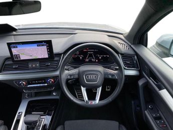 AUDI Q5 40 Tdi Quattro S Line 5Dr S Tronic