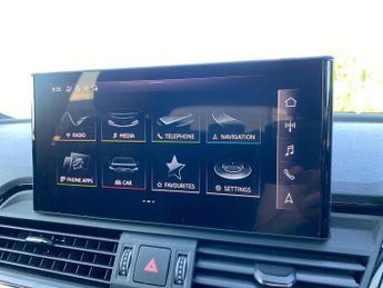 AUDI Q5 40 Tdi Quattro S Line 5Dr S Tronic