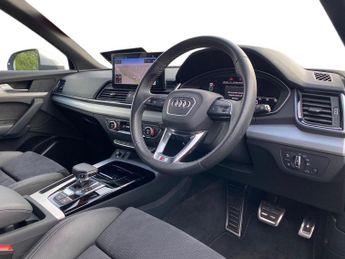 AUDI Q5 40 Tdi Quattro S Line 5Dr S Tronic