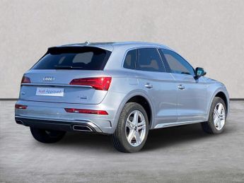 AUDI Q5 40 Tdi Quattro S Line 5Dr S Tronic
