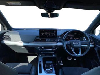 AUDI Q5 40 Tdi Quattro S Line 5Dr S Tronic