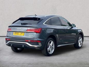 AUDI Q5 2.0 Tdi 40 S Line Sportback 5Dr Diesel S Tronic Quattro Euro 6 (