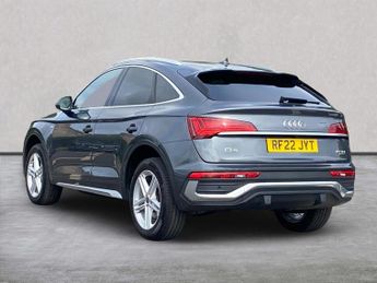 AUDI Q5 2.0 Tdi 40 S Line Sportback 5Dr Diesel S Tronic Quattro Euro 6 (