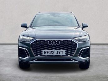 AUDI Q5 2.0 Tdi 40 S Line Sportback 5Dr Diesel S Tronic Quattro Euro 6 (