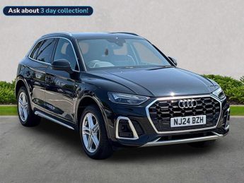 Audi Q5 2.0 Tdi 40 S Line Suv 5Dr Diesel S Tronic Quattro Euro 6 (S/S) (