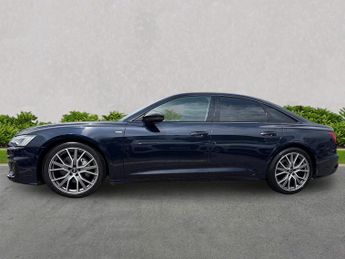 AUDI A6 40 Tfsi Black Edition 4Dr S Tronic [C+S Pack]
