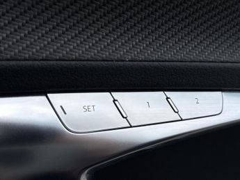 AUDI A6 40 Tfsi Black Edition 4Dr S Tronic [C+S Pack]