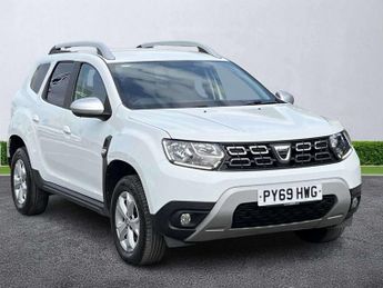 Dacia Duster 1.5 Blue Dci Comfort 5Dr