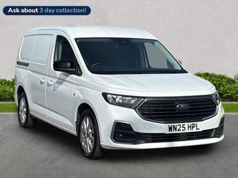 Ford Transit Connect 1.5 Ecoboost Phev 150 Limited Van Auto