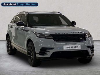 Land Rover Range Rover Velar 2.0 D200 Mhev Dynamic Se 5Dr Auto