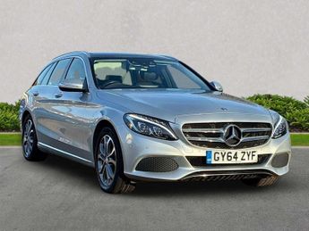 Mercedes C Class C250 Bluetec Sport Premium Plus 5Dr Auto
