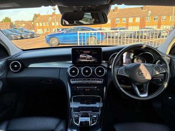 MERCEDES-BENZ C CLASS C250 Bluetec Sport Premium Plus 5Dr Auto