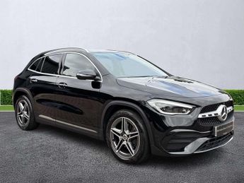 Mercedes GLA Gla 220D 4Matic Amg Line Premium Plus 5Dr Auto