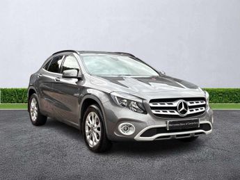 Mercedes GLA Gla 200D Se 5Dr Auto