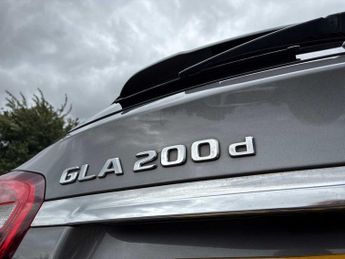 MERCEDES-BENZ GLA Gla 200D Se 5Dr Auto