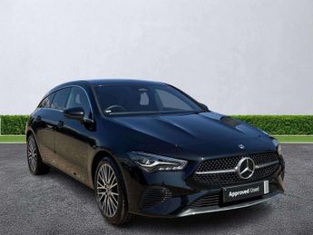 Mercedes CLA Cla 180 Sport Executive 5Dr Tip Auto