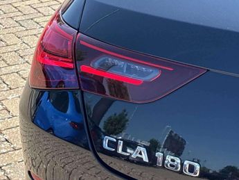 MERCEDES-BENZ CLA Cla 180 Sport Executive 5Dr Tip Auto