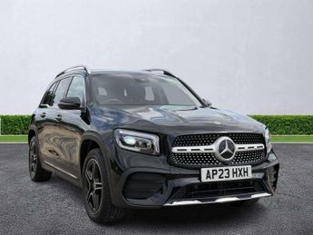 Mercedes GLB Glb 220D 4Matic Amg Line Premium 5Dr 8G-Tronic