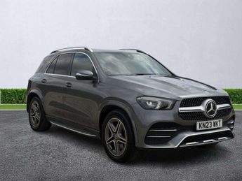 Mercedes GLE Gle 300D 272 4Matic Amg Line 5Dr 9G-Tronic