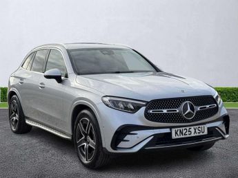 Mercedes GLC Glc 220D 4Matic Amg Line 5Dr 9G-Tronic