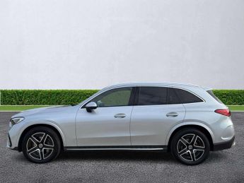 MERCEDES-BENZ GLC Glc 220D 4Matic Amg Line 5Dr 9G-Tronic