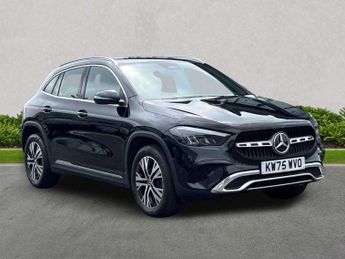 Mercedes GLA Gla 200D Sport Executive 5Dr Auto