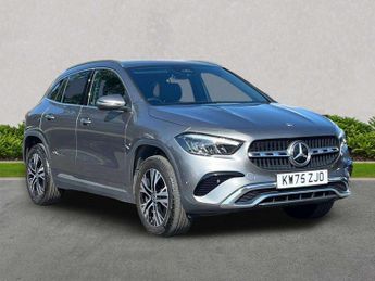 Mercedes GLA Gla 200D Sport Executive 5Dr Auto