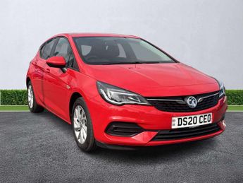 Vauxhall Astra 1.2 Turbo 130 Business Edition Nav 5Dr