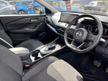 NISSAN QASHQAI 1.5 E-Power N-Connecta 5Dr Auto
