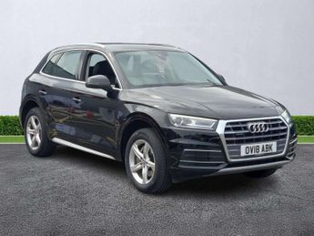 Audi Q5 2.0 Tdi Quattro Sport 5Dr S Tronic