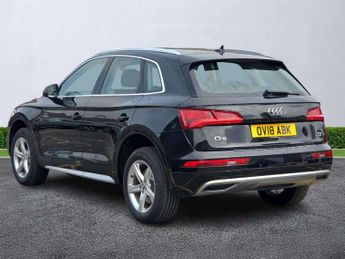 AUDI Q5 2.0 Tdi Quattro Sport 5Dr S Tronic