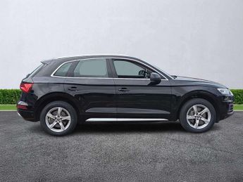 AUDI Q5 2.0 Tdi Quattro Sport 5Dr S Tronic