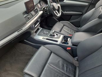 AUDI Q5 2.0 Tdi Quattro Sport 5Dr S Tronic