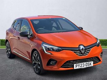 Renault Clio 1.0 Tce 90 Techno 5Dr